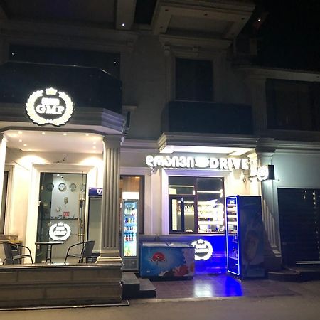 Grand Gmp Tbilisi Exterior foto