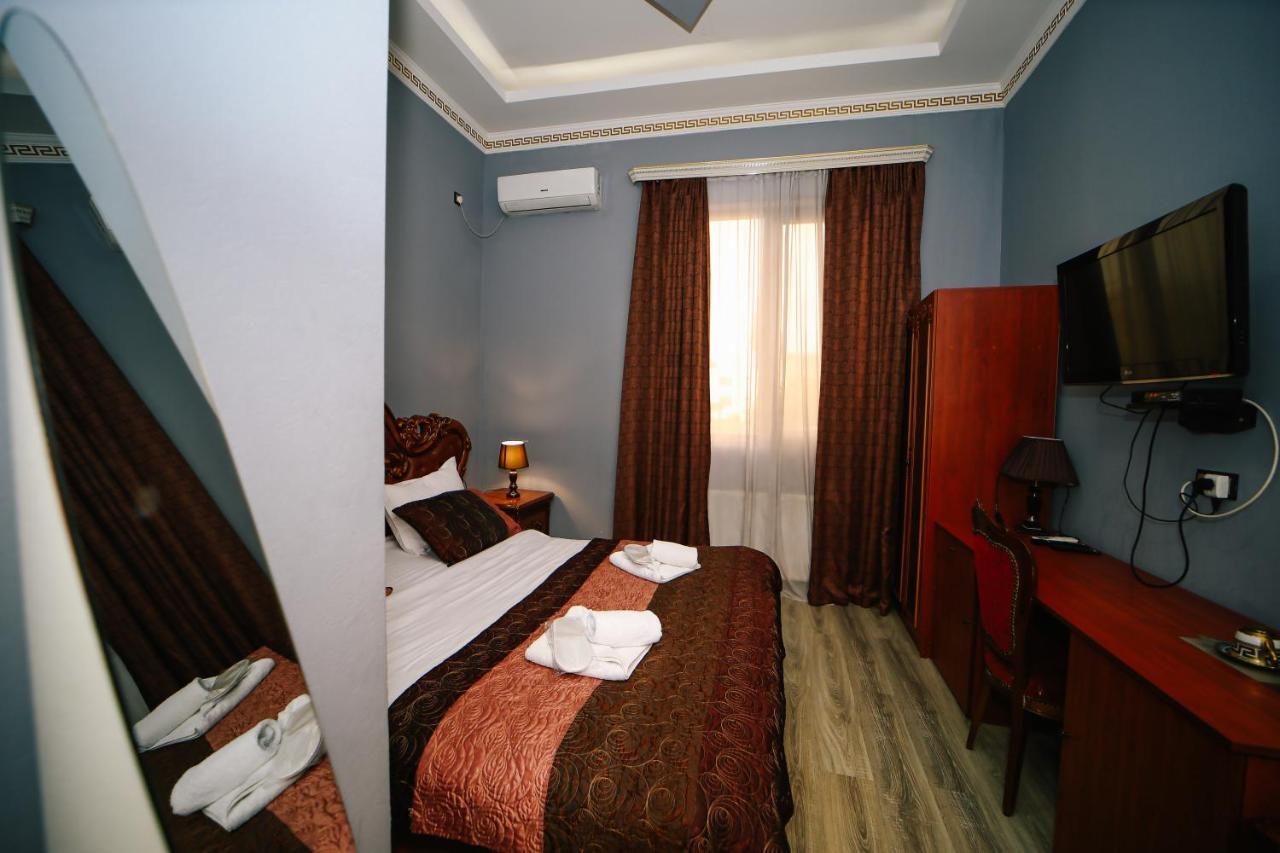 Grand Gmp Tbilisi Exterior foto