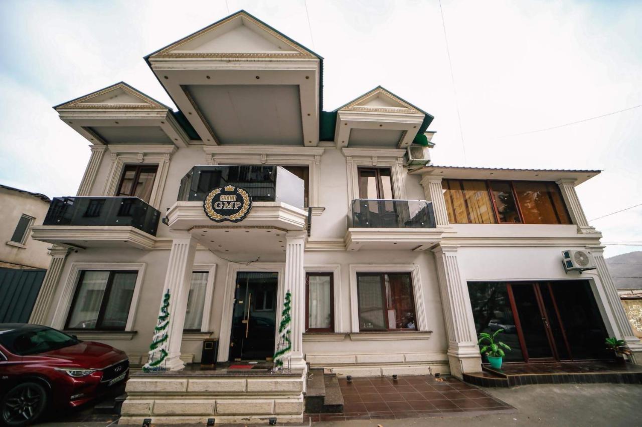 Grand Gmp Tbilisi Exterior foto