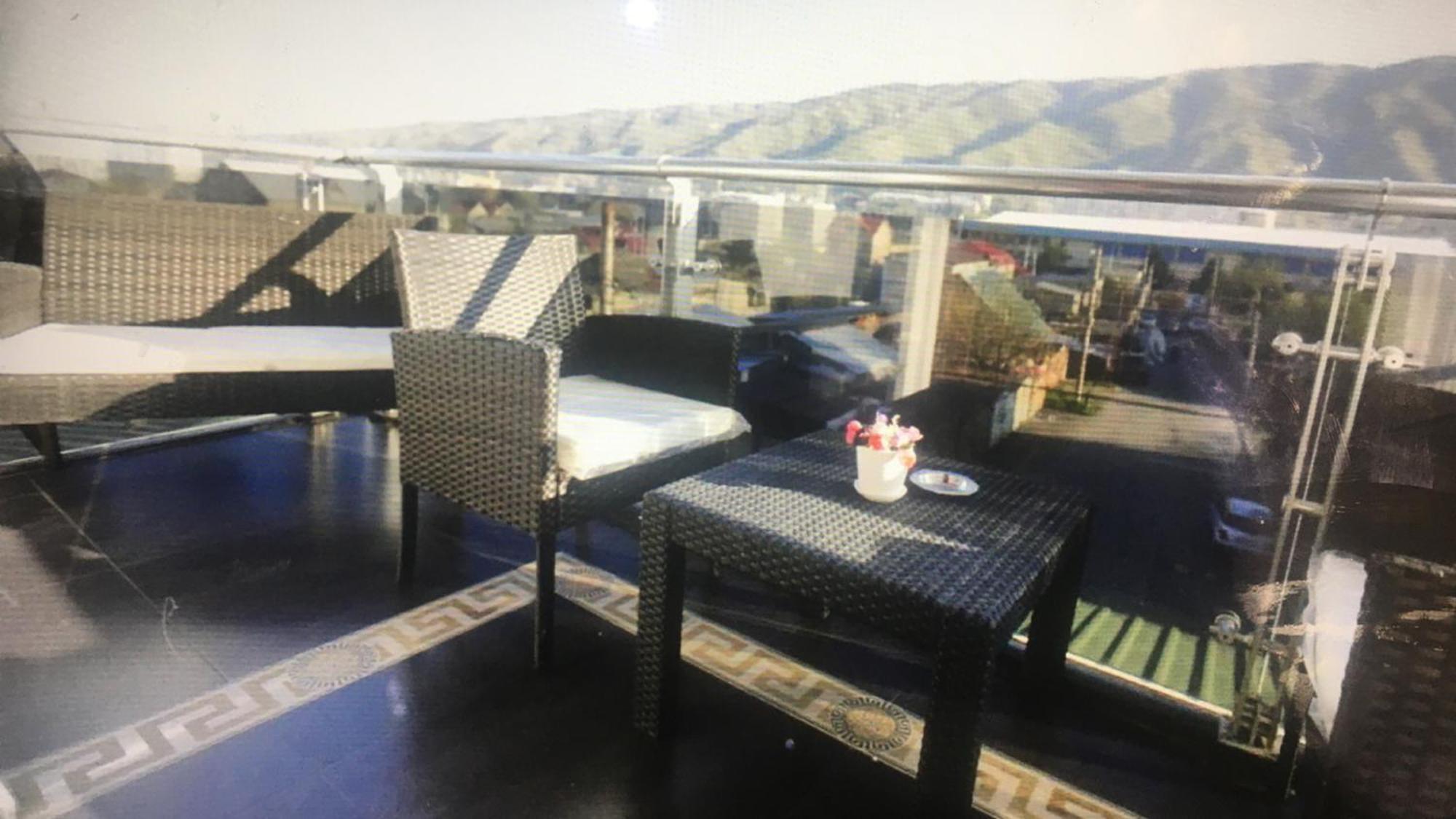 Grand Gmp Tbilisi Exterior foto