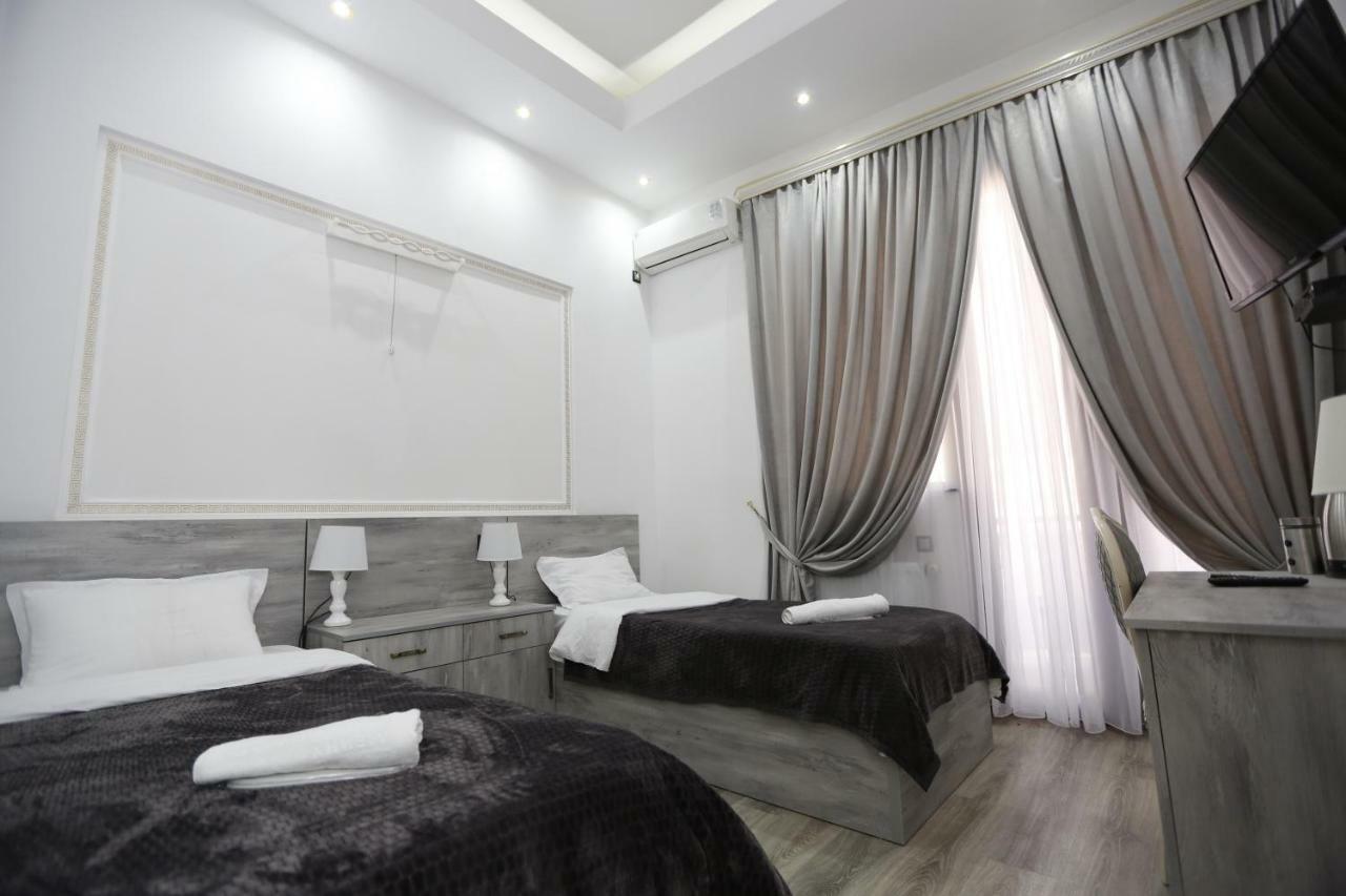 Grand Gmp Tbilisi Exterior foto
