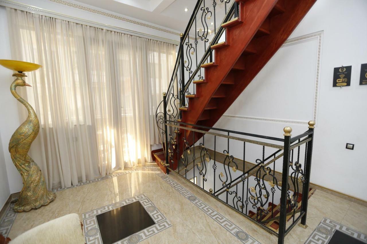 Grand Gmp Tbilisi Exterior foto