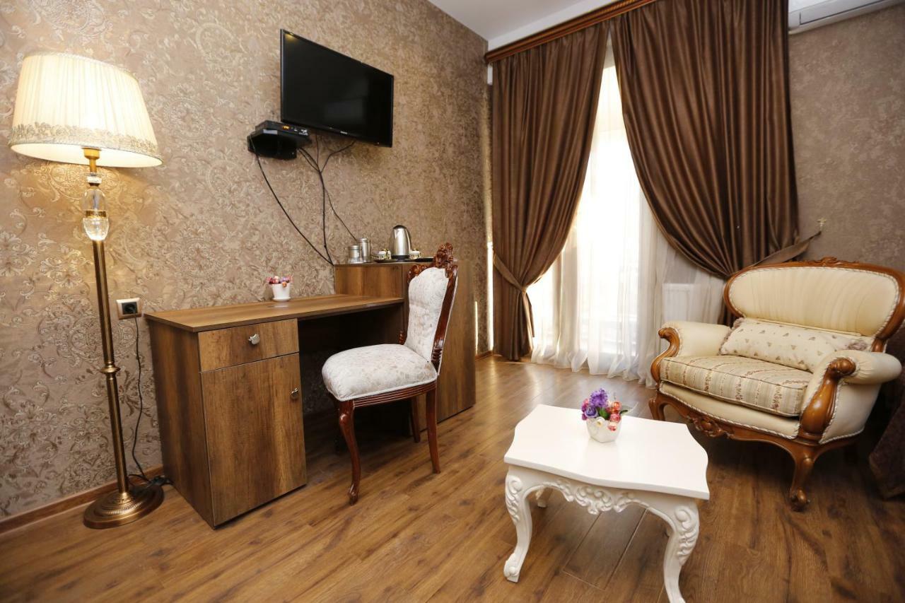 Grand Gmp Tbilisi Exterior foto