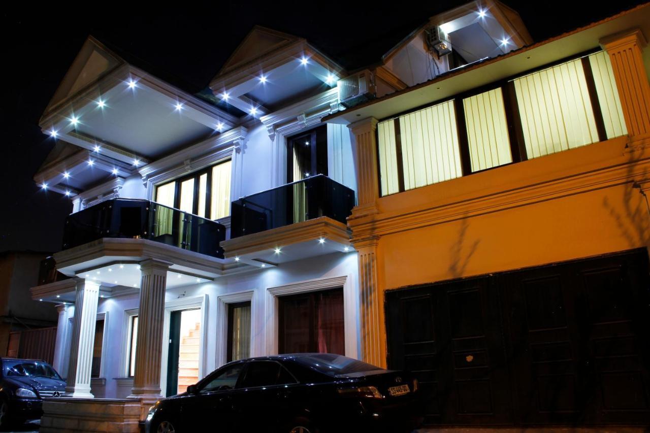 Grand Gmp Tbilisi Exterior foto